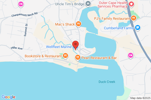 Wellfleet Marine Corporation