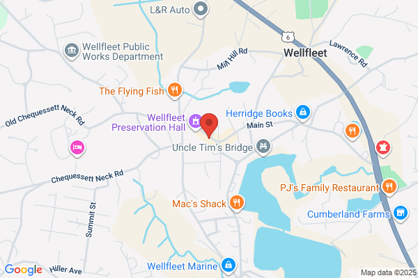 Wellfleet Spirits Shoppe Inc