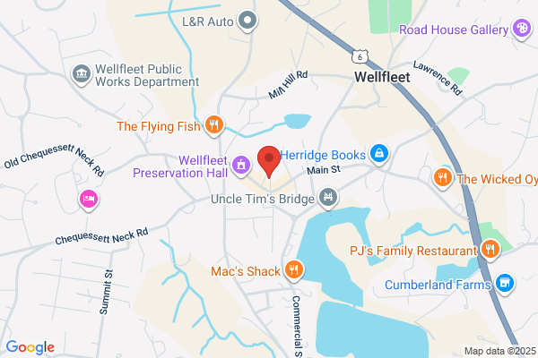 Wellfleet Town of, Administration, Town Planner
