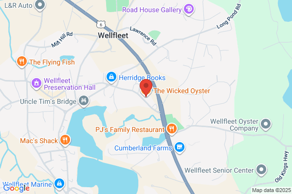 Wicked Oyster the