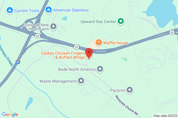 Zaxby's Chicken Fingers & Buffalo Wings
