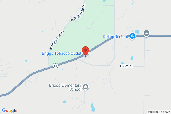 Briggs Tobacco Outlet