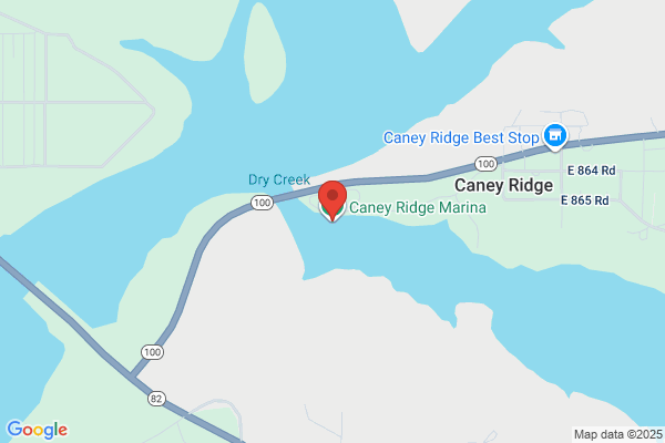 Caney Ridge Marina