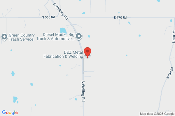 D & Z Metal Fabrication & Welding