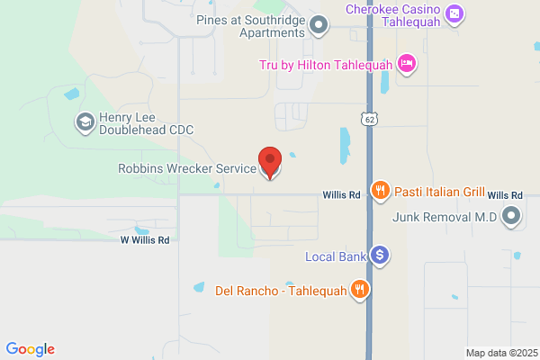 Tahlequah Towing