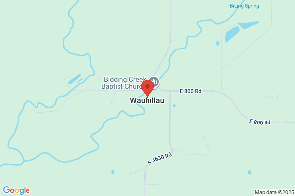 Wauhillau Outing Club
