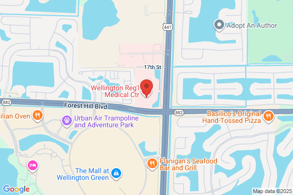 Wellington Regional Medical Center