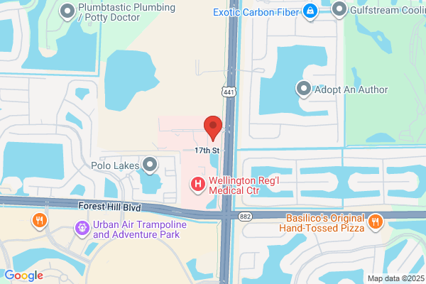 IVF Florida Reproductive Associates in Wellington