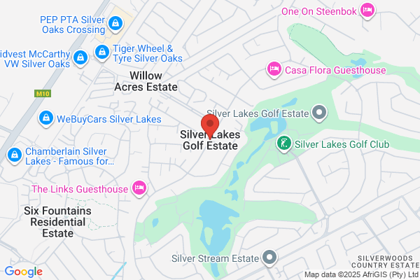 Silver Lakes