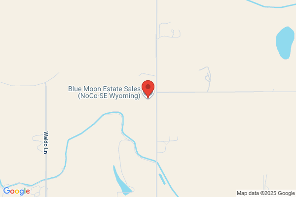 Blue Moon Estate Sales (NoCo-SE Wyoming)