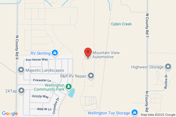 Mountain View Automotive LLC
