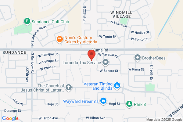 Coyote Ridge Hoa