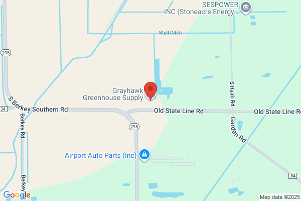 Grey Hawk Greenhouse & Farm