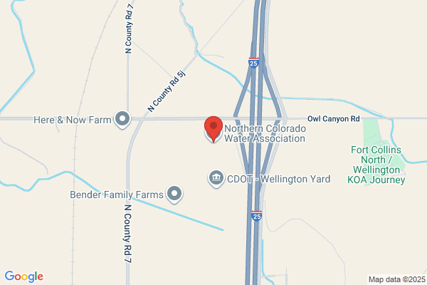Northern Colorado Water Association