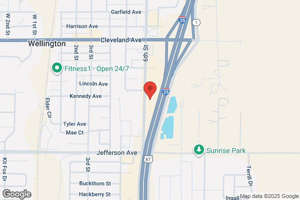 Quality Inn & Suites Wellington - Fort Collins