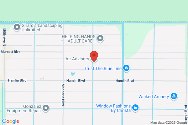 Air Advisors Inc
