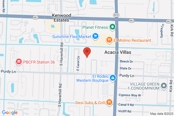 Mobile Appliance Service