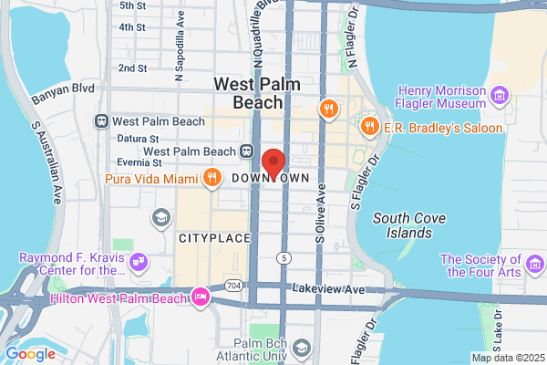 First Bank of the Palm Beaches