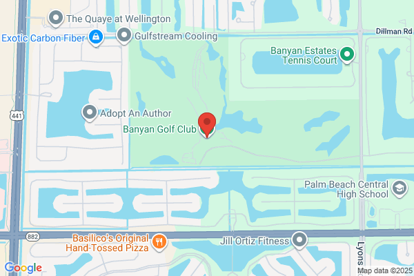 Banyan Golf Club of Palm Beach