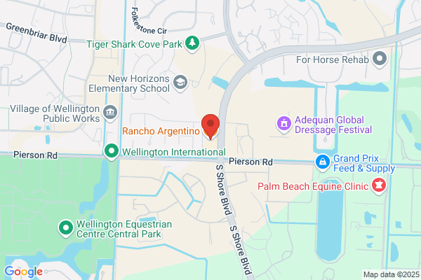 Martha W. Jolicoeur - Luxury Equestrian Farms & Estates