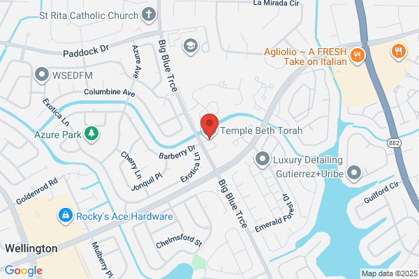 Temple Beth Torah-Reform