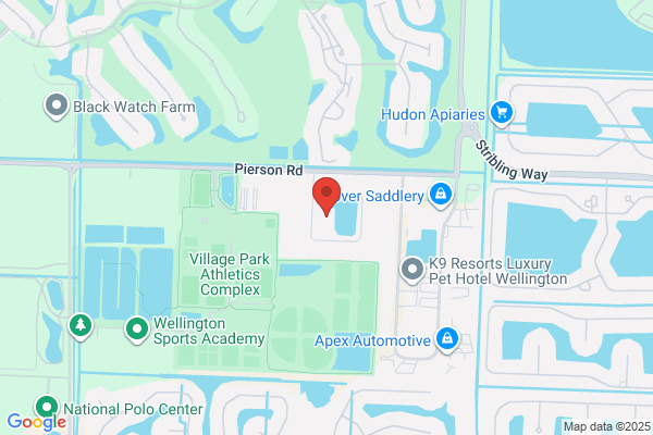 Wellington Cheerleading Training Facility