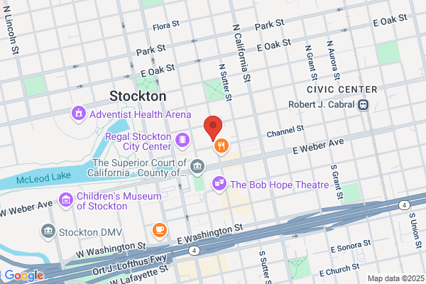 Stockton Turner and Lopez