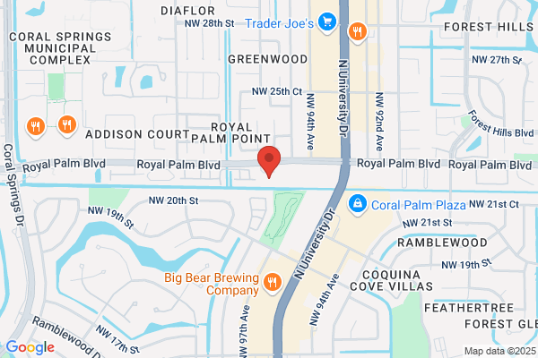 Royal Palm Covenant Church