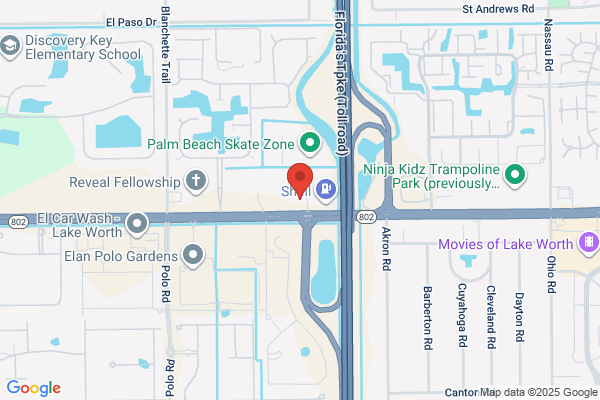 Associated Property of Palm Beaches