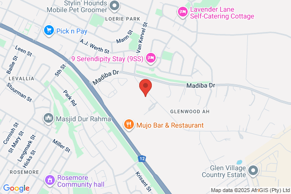 Glenwood House