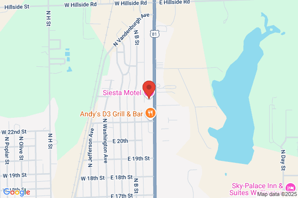 Siesta Motel