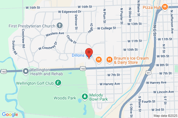 Dillons Pharmacy