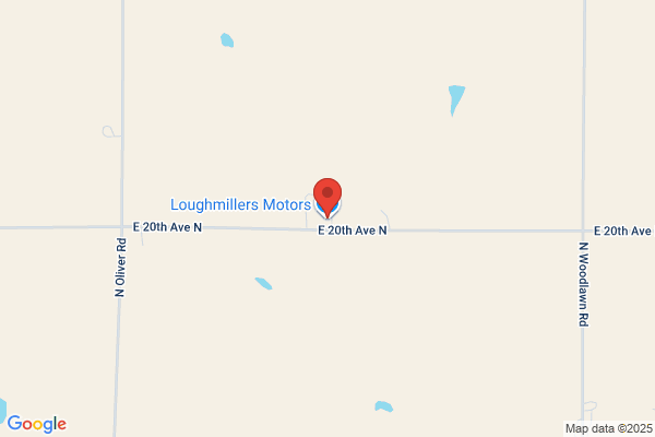 Loughmillers Motors