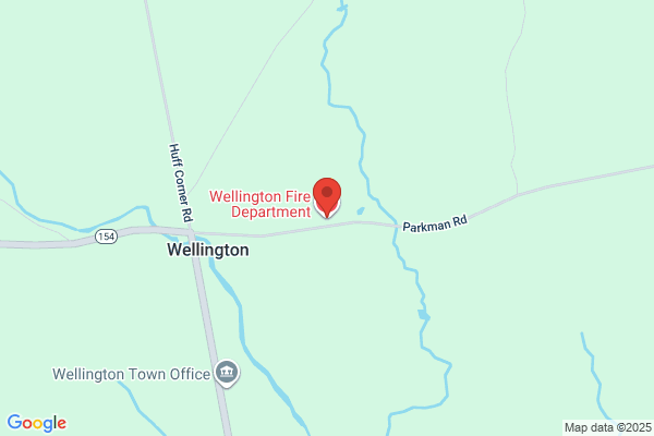 Wellington Fire Department