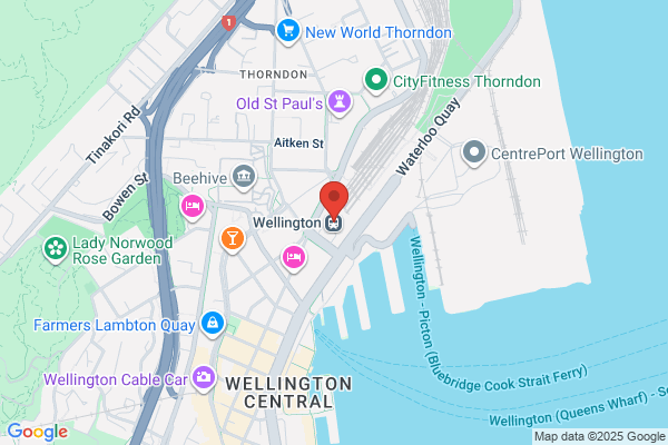 Wellington Station Resort