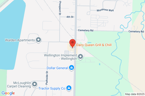 Dairy Queen Grill & Chill
