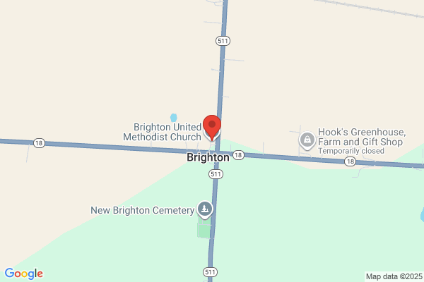 Brighton United Methodist Church
