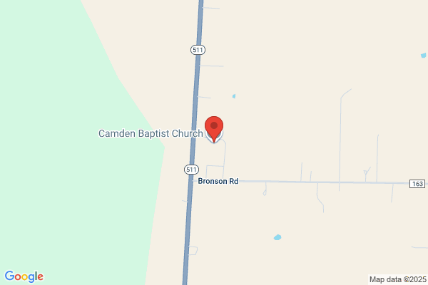 Camden Baptist Church
