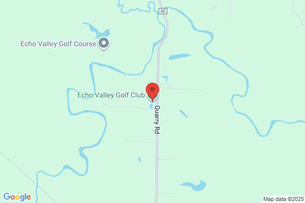 Echo Valley Golf Club