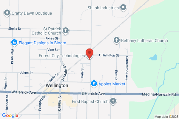 Forest City Technologies Inc