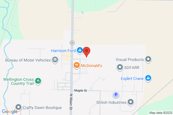 Harrison Collision Center