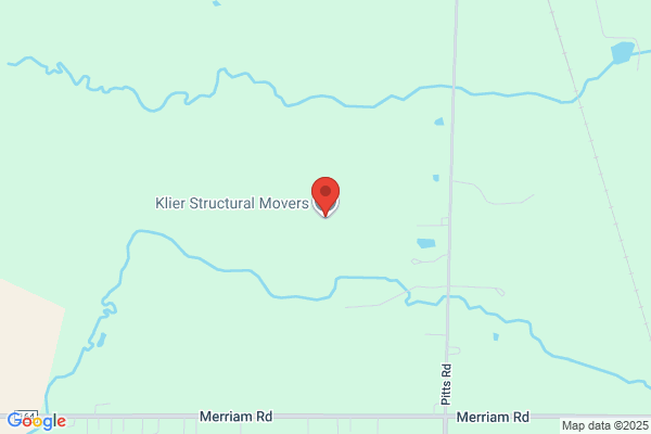 Klier Structural Movers