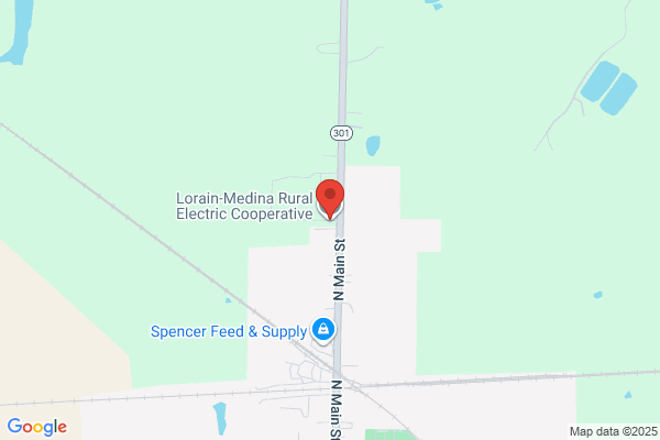 Lorain Medina Rural Electric Cooperative