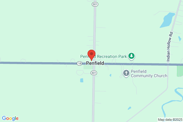 Penfield Twp Recycling Center