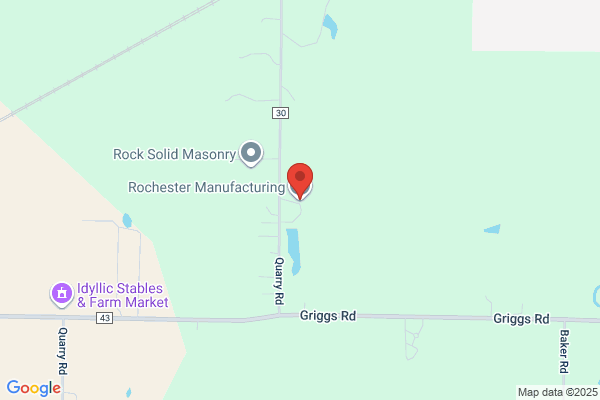 Rochester Manufacturing Co