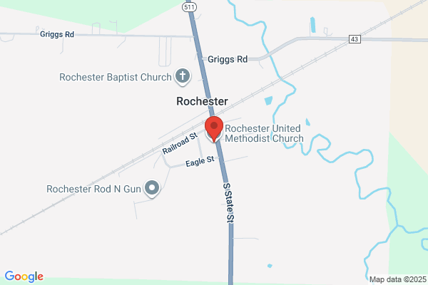 Rochester United Methodist Church