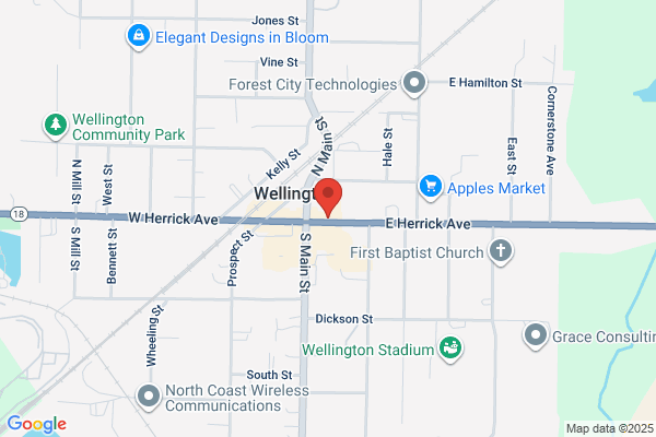 Wellington Auto Parts