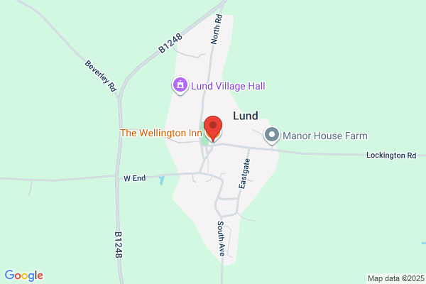 Wellington Inn Restaurant