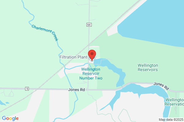 Wellington Village of, Filtration Plant