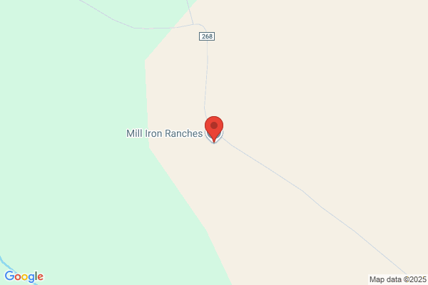Mill Iron Ranches